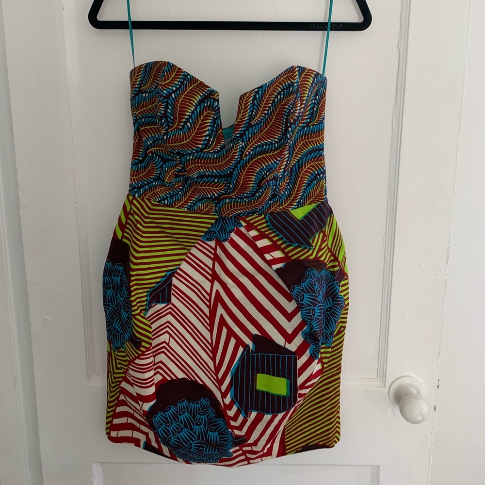 Ashanti Brazil Dress
